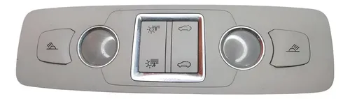 Luz Teto Cortesia Audi Q7 2008