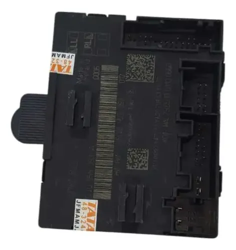 Modulo Conforto Vidro Porta Audi A3 20126 Traseiro Esquerdo