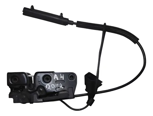 Fechadura Capo Audi A4 2012