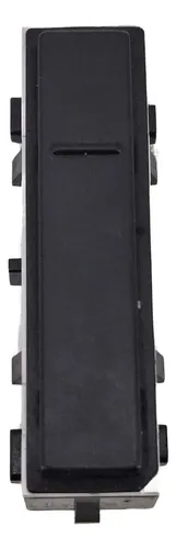 Botao Display Aviso Painel Malibu 2010 Preto