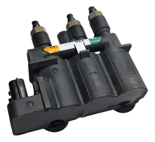 Sensor Válvula Suspensão Land Rover Range Rover Sport 2015 1