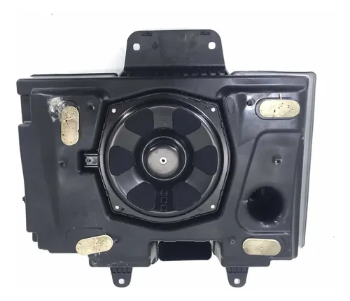 Alto Falante Subwoofer Som  Evoque 2018 43040751153