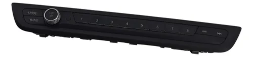 Botão Comando Radio Som Cd Player Painel Bmw 218 2020