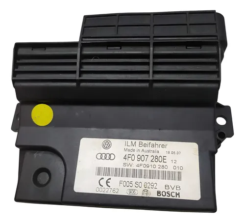 Modulo Controle Bordo Audi Q7 2010