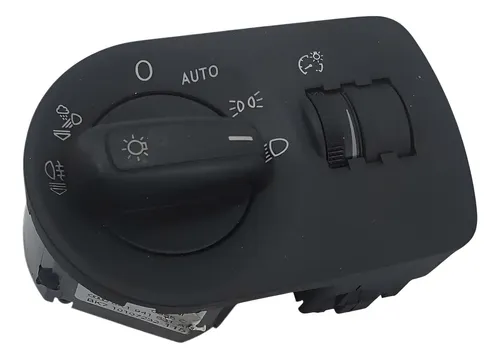 Botão Chave Comando Farol Luz Milha Audi Q3 2015 2016