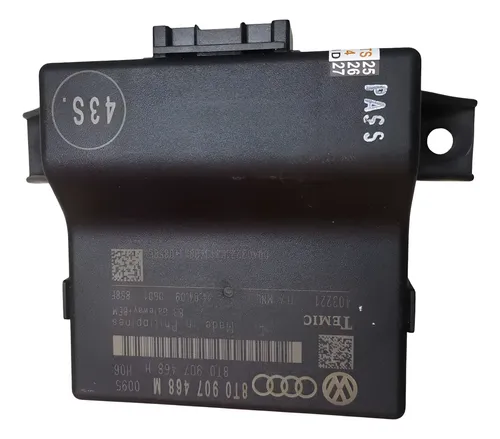 Modulo Interface Gateway Audi Q5 2010