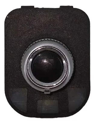 Botao Ajuste Retrovisor Audi A4 2014 Dianteira Esquerda