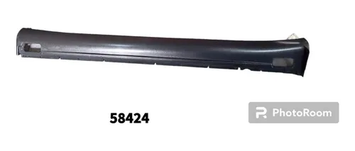 Spoiler Lateral Porche Cayenne 2016 Lado Esquerdo 7p5853553 